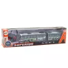 LEAN TOYS Ferngesteuerter Stadt-Oberleitungsbus RC Lichter Öffentlicher Nahverkehr
