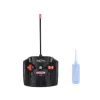 LEAN TOYS RC-Fernsteuerauto 1:20 Lichter Raucheffekt Blau