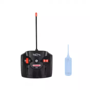 LEAN TOYS RC-Fernsteuerauto 1:20 Lichter Raucheffekt Blau