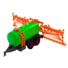 LEAN TOYS Agricultural Tractor Farm Tanker Rake Set