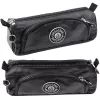LEAN School Pencil Case Functional Two Pockets Pendant Mix