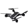 LEAN TOYS Sky Hunter D19HW Drohne FPV Kamera Wi-Fi Fernsteuerung mit Handyhalterung Case