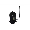 LEAN CARS HC-8988 Batteriebetriebener Fahrzeugmotor 12V 45W DC Bürstenmotor für Kinderfahrzeuge
