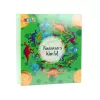 LEAN TOYS Adventskalender für Kinder Dinosaurier Figuren Zubehör