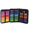 LEAN Set of Hexagonal Drawing Pencils Sketching Pencil Case 72 pcs