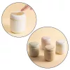 LEAN Mini Abfalleimer mit Deckel Universal Elegant Green