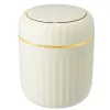 LEAN Mini Abfalleimer mit Deckel Universal Elegant Green