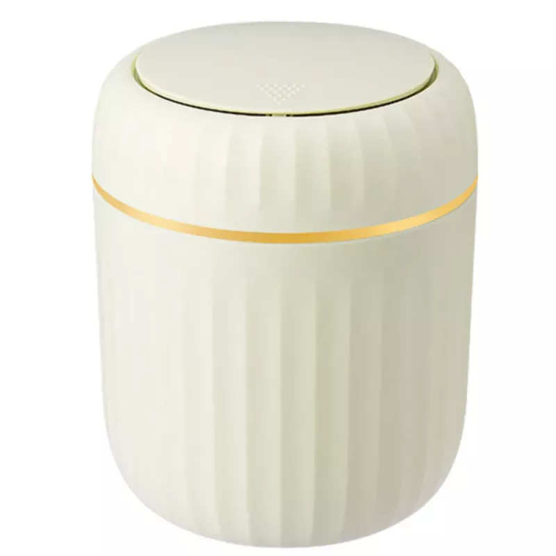 LEAN Mini Abfalleimer mit Deckel Universal Elegant Green