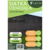 LEAN Schattierungsnetz für Zaun Sichtschutz Grün 1,5M 25M 140g/m²