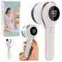 LEAN Electric Fabric Shaver 3 Speed Modes White