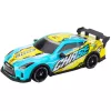 LEAN TOYS RC-Fernlenk-Sportwagen mit beleuchteter Drift-Karosserie Türkis