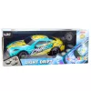 LEAN TOYS RC-Fernlenk-Sportwagen mit beleuchteter Drift-Karosserie Türkis