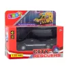 LEAN TOYS Metal Sounds Lieferwagen Schwarz