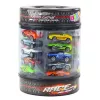 LEAN TOYS Set of Springs in a Tube Modern Sports Cars 1:64
