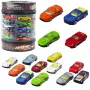 LEAN TOYS Set of Springs in a Tube Modern Sports Cars 1:64