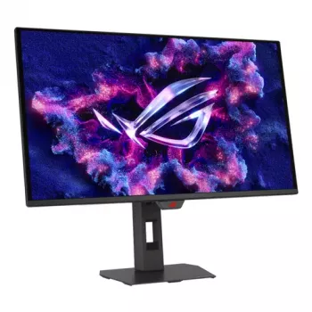 ASUS ROG Strix OLED XG27AQDMESZ 26.5 inch QHD OLED Gaming Monitor, 240Hz, 0,03ms, Schwarz