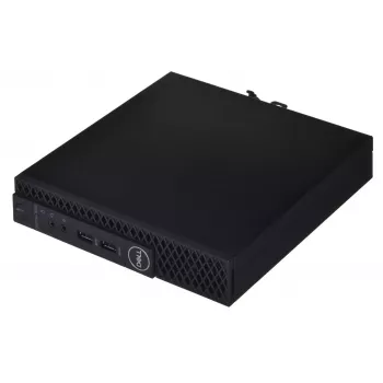 DELL OptiPlex 3070 Micro i3-9100T 16GB 256GB SSD mSFF Win11 Pro Gebraucht