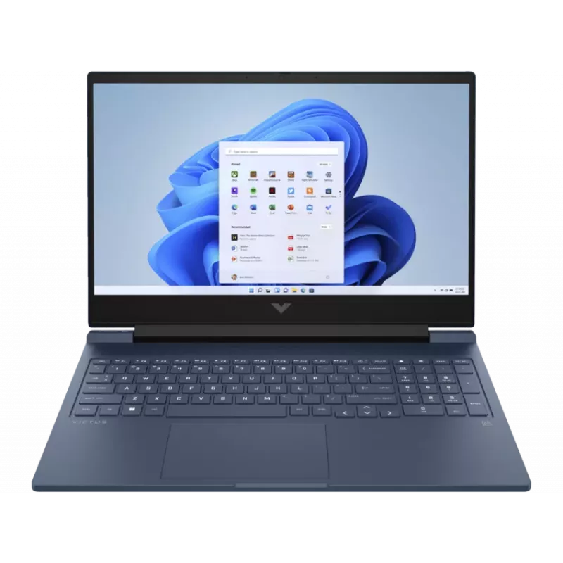 HP Victus 16-s0777ng Laptop, RTX 4070 8GB, Ryzen 7, 16GB RAM, SSD, 16 Zoll FHD (generalüberholt)