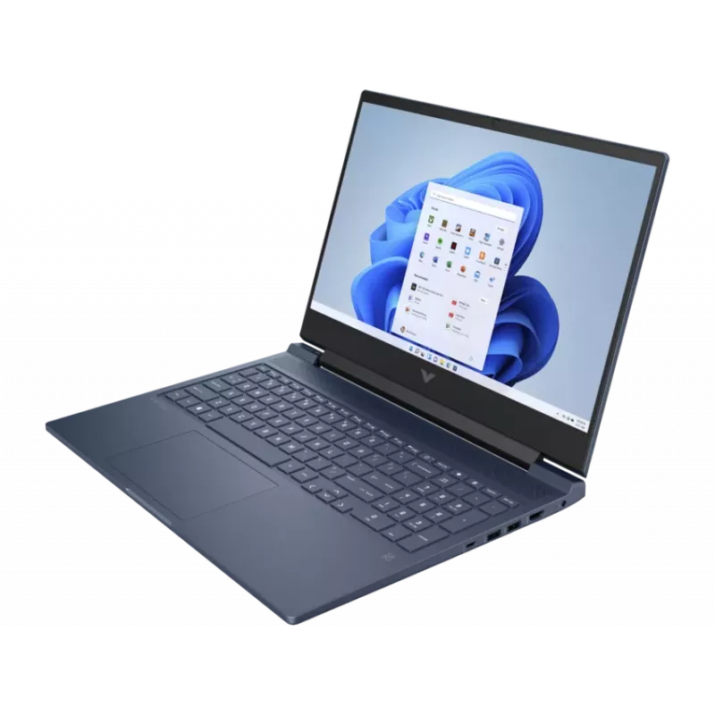 HP Victus 16-s0777ng Laptop, RTX 4070 8GB, Ryzen 7, 16GB RAM, SSD, 16 Zoll FHD (generalüberholt)
