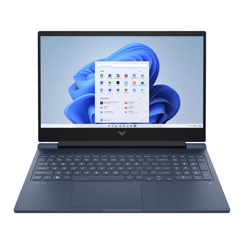 HP Victus 16-s0777ng Laptop, RTX 4070 8GB, Ryzen 7, 16GB RAM, SSD, 16 Zoll FHD (generalüberholt)