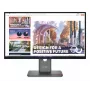 Lenovo ThinkVision P27QD-40 27 inch QHD IPS LED Monitor - Schwarz