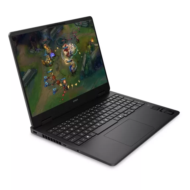 HP OMEN Gaming 16-ap0002ns Laptop, AMD Ryzen AI 7 350, 32GB, 16,0 Zoll WUXGA, NVIDIA GeForce RTX 5060 8GB (generalüberholt)
