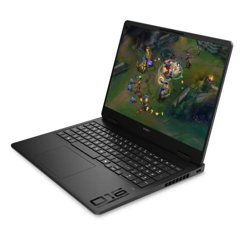 HP OMEN Gaming 16-ap0002ns Laptop, AMD Ryzen AI 7 350, 32GB, 16,0 Zoll WUXGA, NVIDIA GeForce RTX 5060 8GB (generalüberholt)