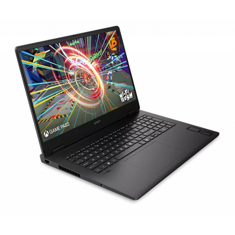 HP OMEN Gaming 17-db1011ns Laptop, Ryzen AI 7 350, RTX 5060, 32GB RAM, SSD, 17,3 Zoll FHD (generalüberholt)