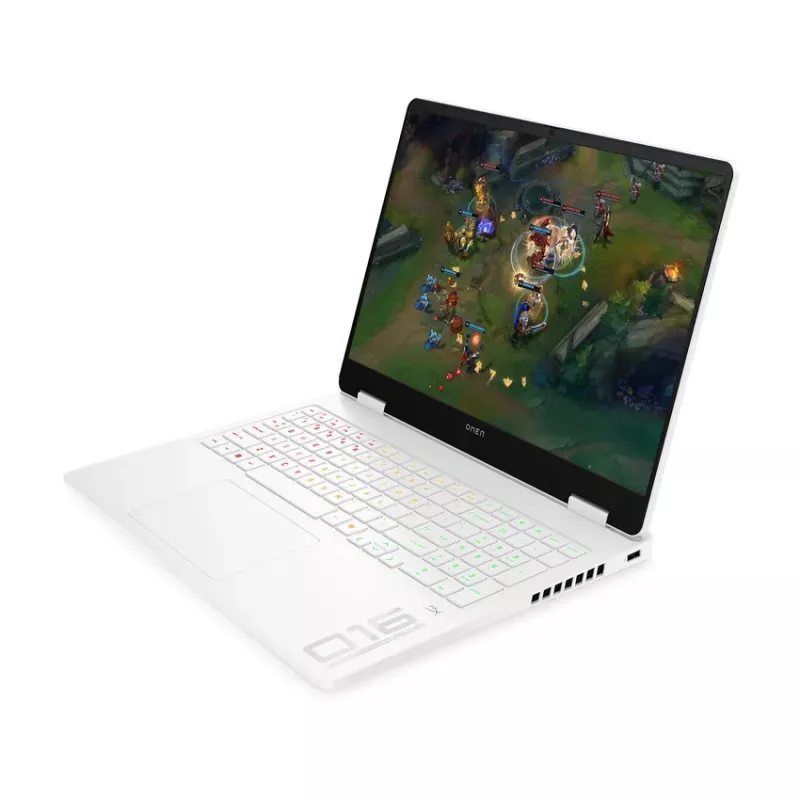 HP OMEN Gaming 16-am0022ns Laptop, Core Ultra 7 255H, RTX 5070 8GB, 32GB RAM, Windows 11 Home (generalüberholt)