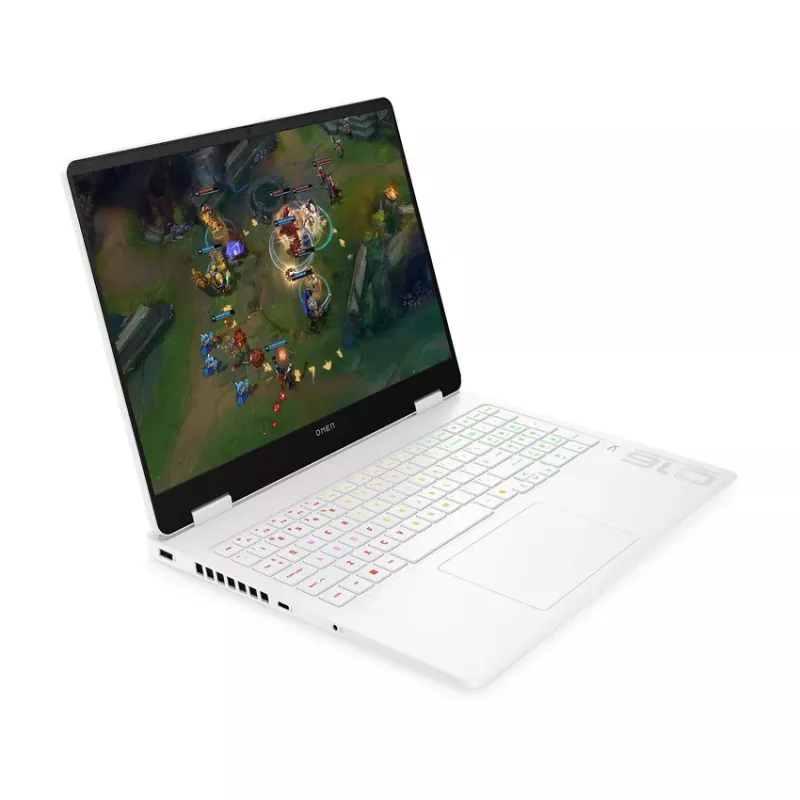 HP OMEN Gaming 16-am0022ns Laptop, Core Ultra 7 255H, RTX 5070 8GB, 32GB RAM, Windows 11 Home (generalüberholt)