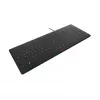 CHERRY STREAM PROTECT KEYBOARD Kabelgebunden US-Layout Schwarz