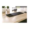 CHERRY STREAM PROTECT KEYBOARD Kabelgebunden US-Layout Schwarz