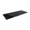 CHERRY STREAM PROTECT KEYBOARD Kabelgebunden US-Layout Schwarz