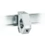 EFB DIN Rail Adapter für 1 Keystone Modul