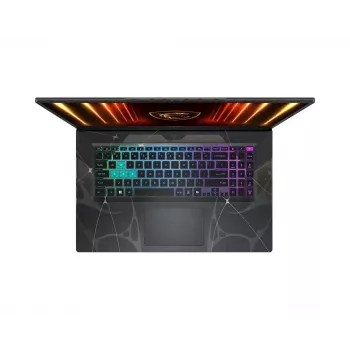 MSI Cyborg 17 B2RWFKG-066XPL - Core 7 240H | 17,3 inch | 16GB | 512GB | No OS | RTX 5060
