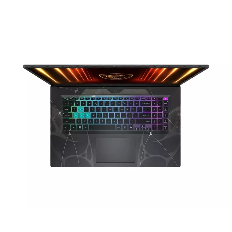 MSI Cyborg 17 B2RWFKG-066XPL - Core 7 240H | 17,3 inch | 16GB | 512GB | No OS | RTX 5060