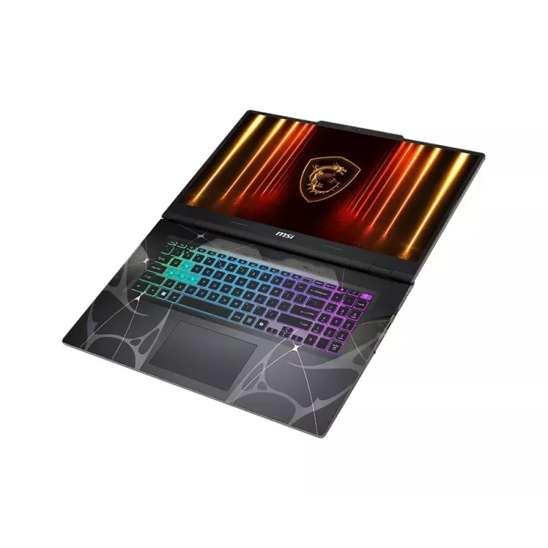 MSI Cyborg 17 B2RWFKG-066XPL - Core 7 240H | 17,3 inch | 16GB | 512GB | No OS | RTX 5060