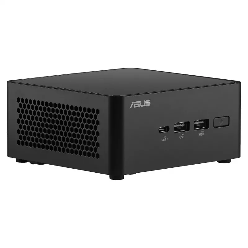ASUS NUC 14 Pro Revel Canyon Mini PC, Intel Core Ultra 5 125H, 16GB DDR5, 512GB SSD, Windows 11 Pro, ohne Netzkabel