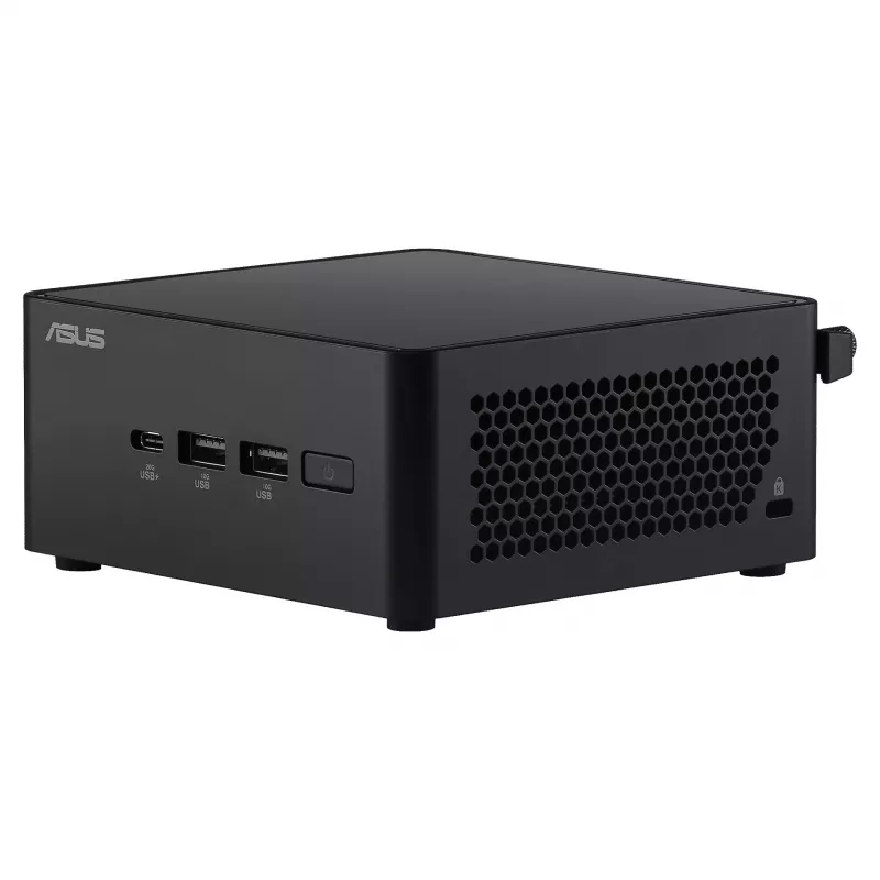 ASUS NUC 14 Pro Revel Canyon Mini PC, Intel Core Ultra 5 125H, 16GB DDR5, 512GB SSD, Windows 11 Pro, ohne Netzkabel