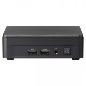 ASUS NUC 13 Pro Arena Canyon i5-1340P 16GB 512GB SSD Windows 11 Pro Mini PC Schwarz