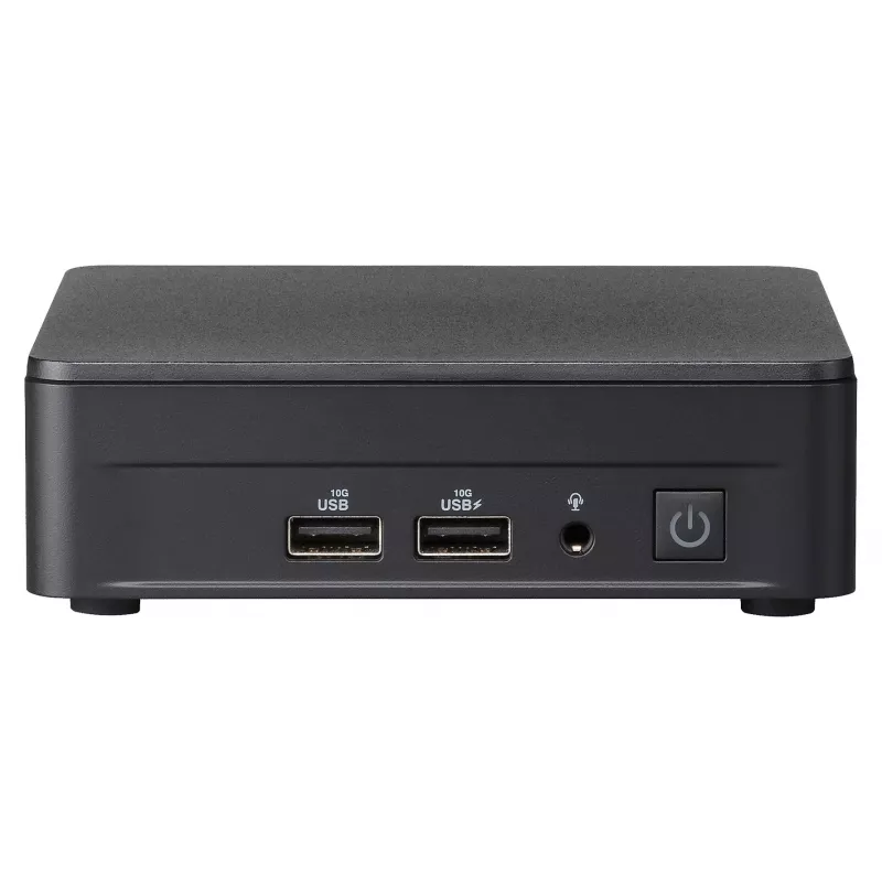 ASUS NUC 13 Pro Arena Canyon i5-1340P 16GB 512GB SSD Windows 11 Pro Mini PC Schwarz