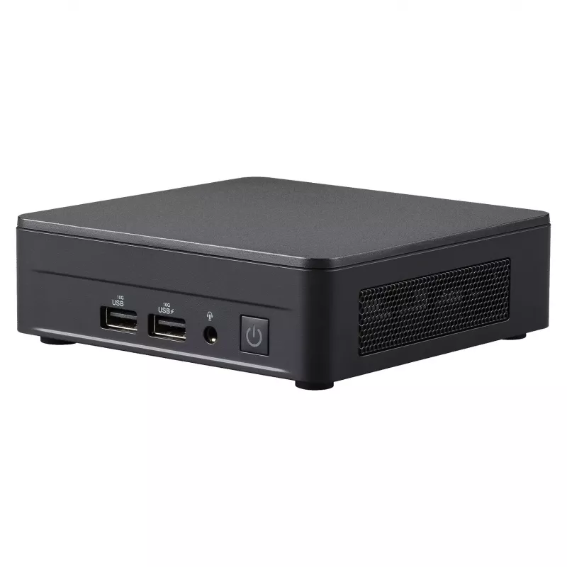 ASUS NUC 13 Pro Arena Canyon i5-1340P 16GB 512GB SSD Windows 11 Pro Mini PC Schwarz