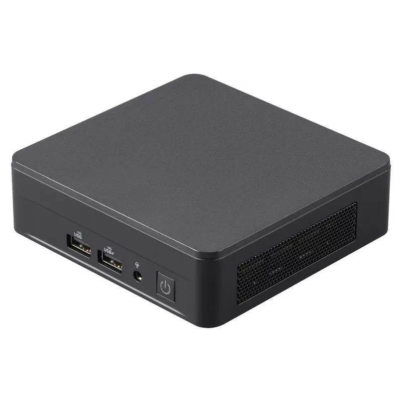 ASUS NUC 13 Pro Arena Canyon i5-1340P 16GB 512GB SSD Windows 11 Pro Mini PC Schwarz