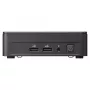 ASUS NUC 13 Pro Arena Canyon i5-1340P 16GB 512GB SSD Windows 11 Pro Mini PC Schwarz