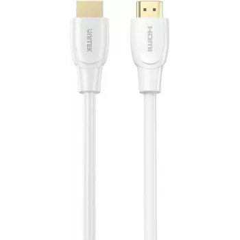 UNITEK HDMI-Kabel 2.1 8K HDR Weiß 1M