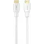 UNITEK HDMI 2.1 Kabel 8K HDR Weiß 2M
