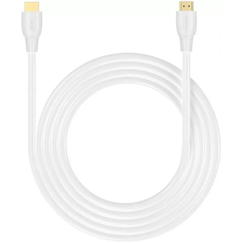 UNITEK HDMI 2.1 Kabel 8K HDR Weiß 3m