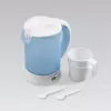 MEO MR-010 Maestro Reisekocher mit 2 Tassen 0,5 L 700 W Weiß