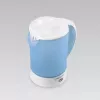 MEO MR-010 Maestro Reisekocher mit 2 Tassen 0,5 L 700 W Weiß
