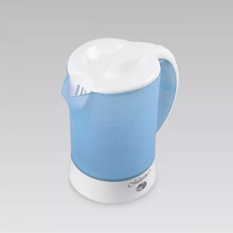 MEO MR-010 Maestro Reisekocher mit 2 Tassen 0,5 L 700 W Weiß